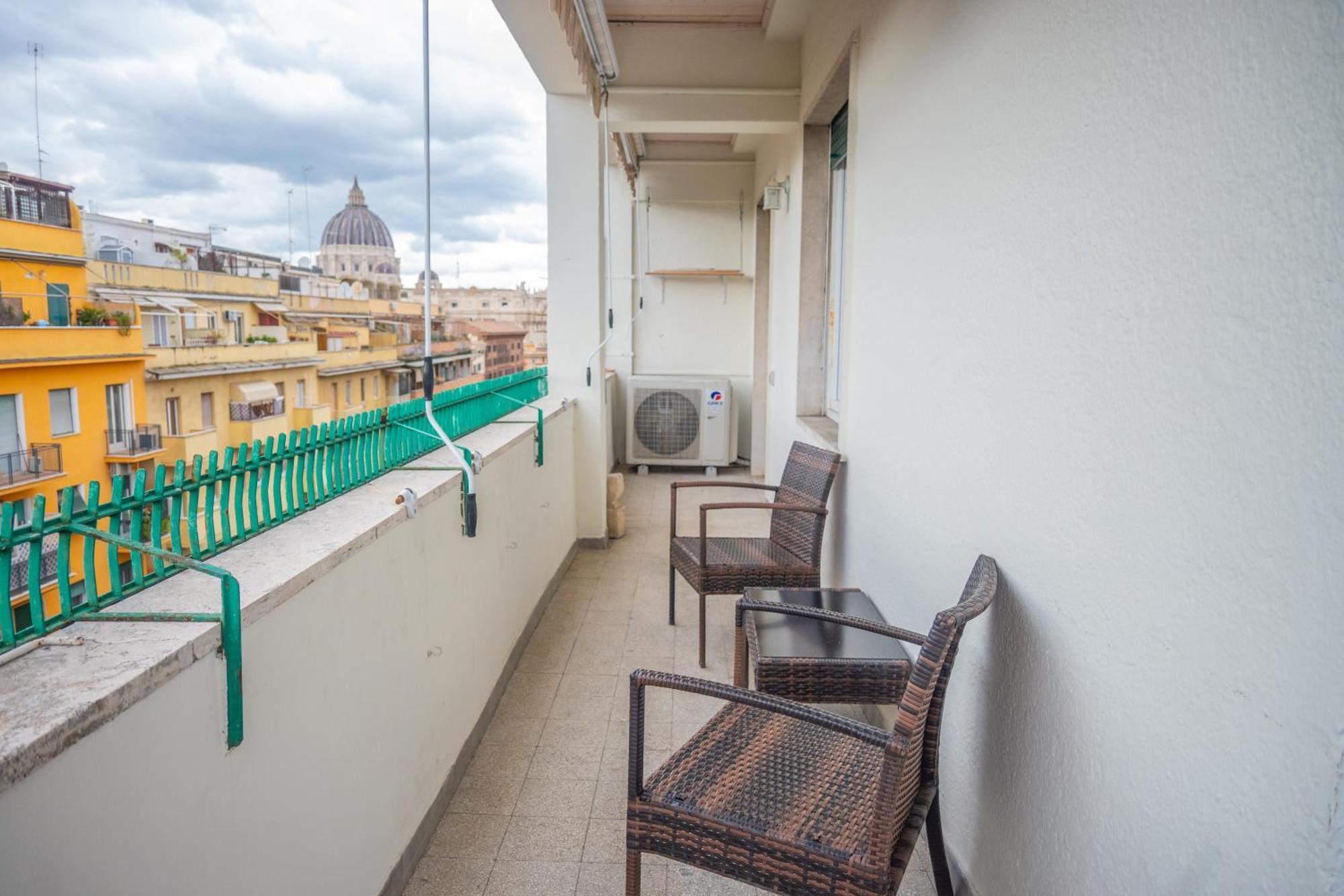 Families Apartment Roma Exterior foto