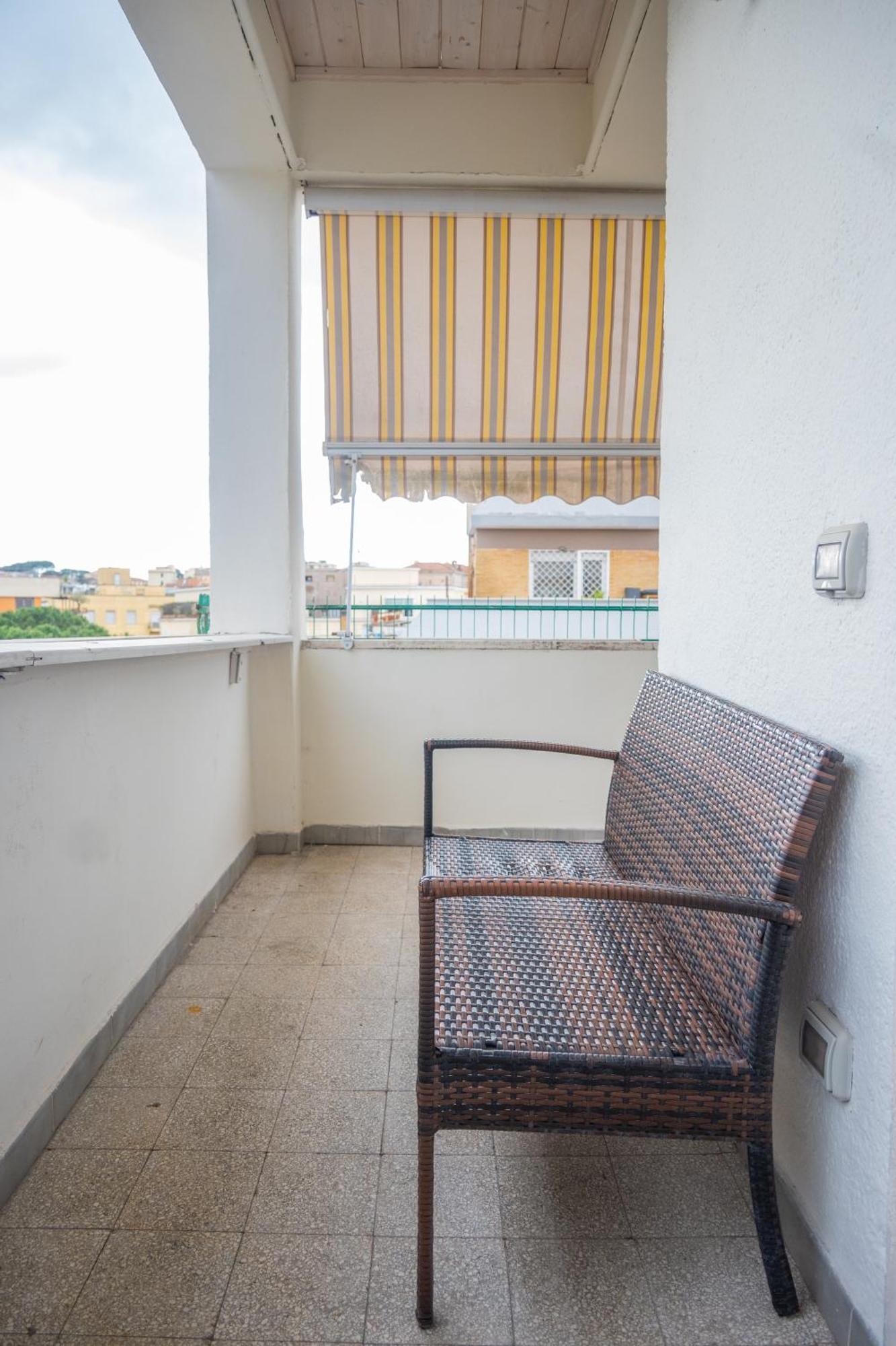 Families Apartment Roma Exterior foto