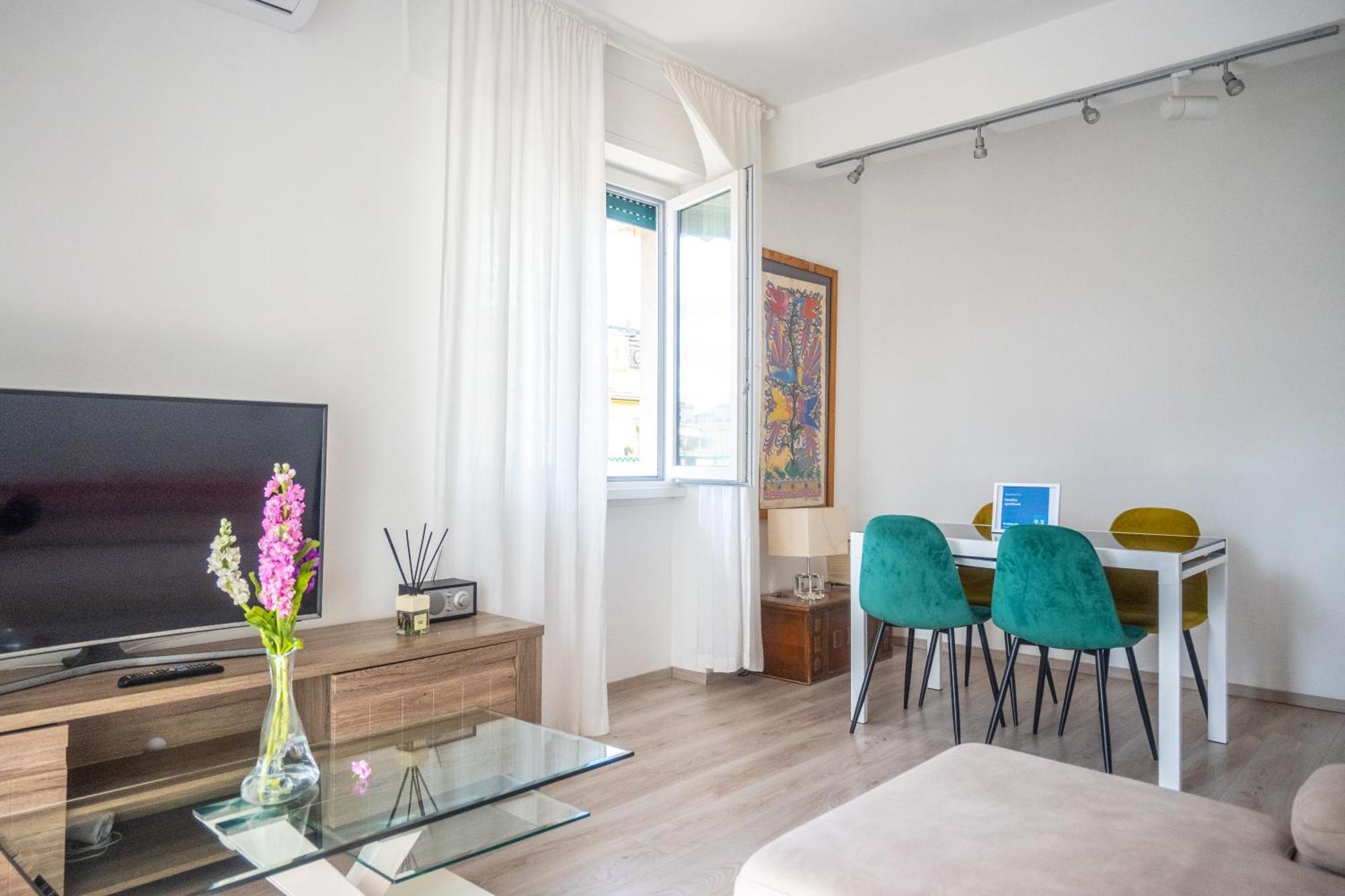 Families Apartment Roma Exterior foto