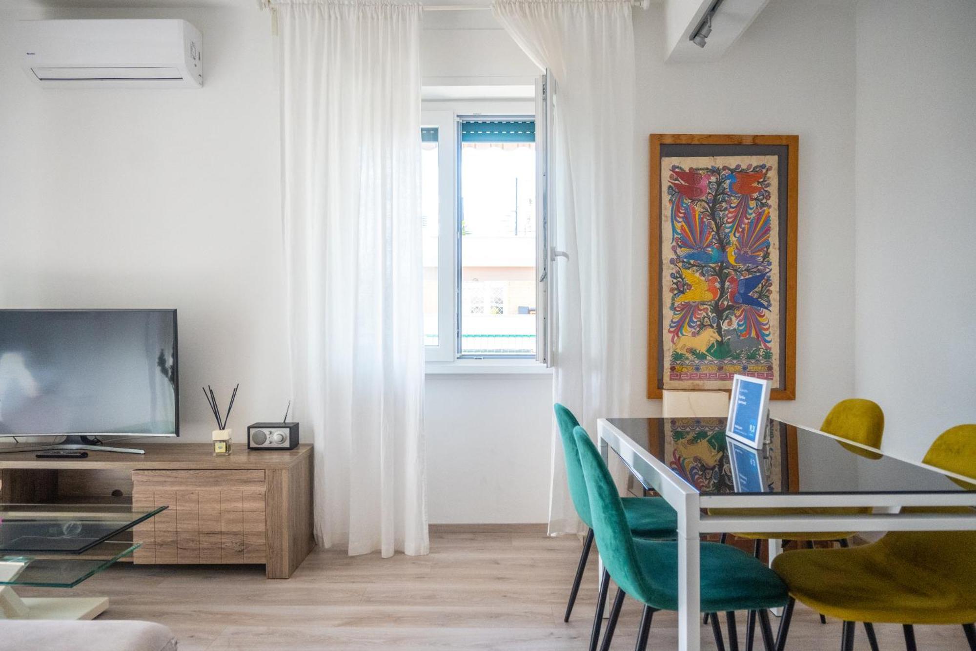 Families Apartment Roma Exterior foto