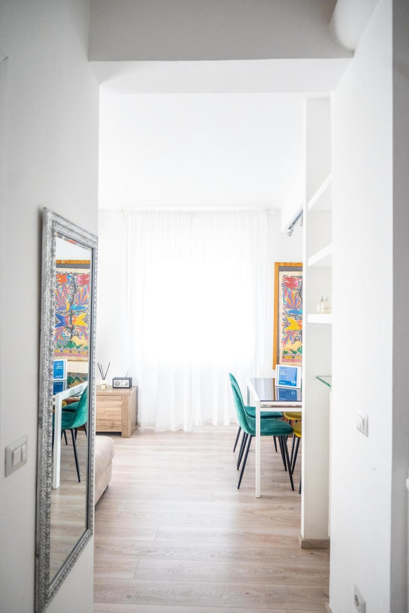 Families Apartment Roma Exterior foto